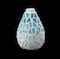 Teal & Gray Mosaic Vase Kit by Make Market®